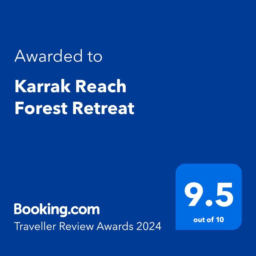 Karrak Reach Forest Retreat Denmark Exteriör bild